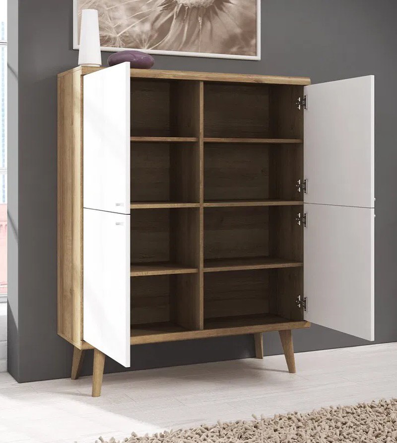 Ayaqqabı şkafı 100