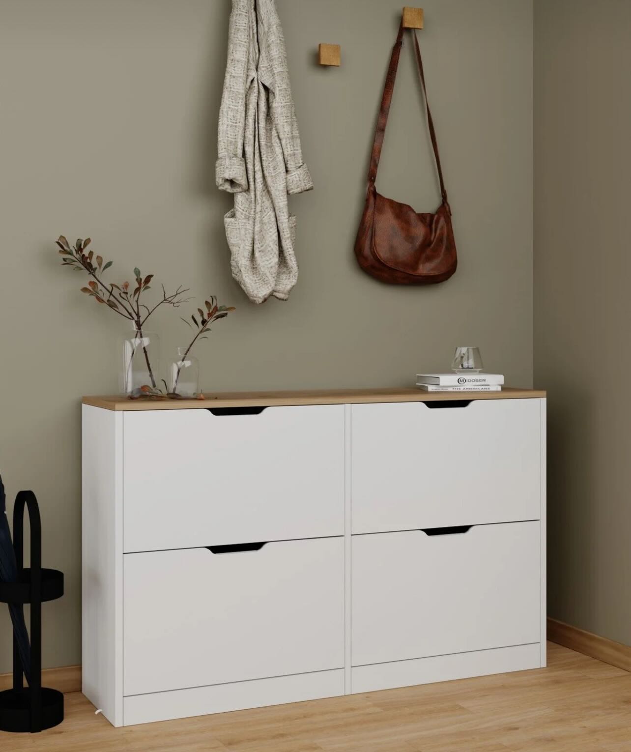 Ayaqqabı şkafı 1002