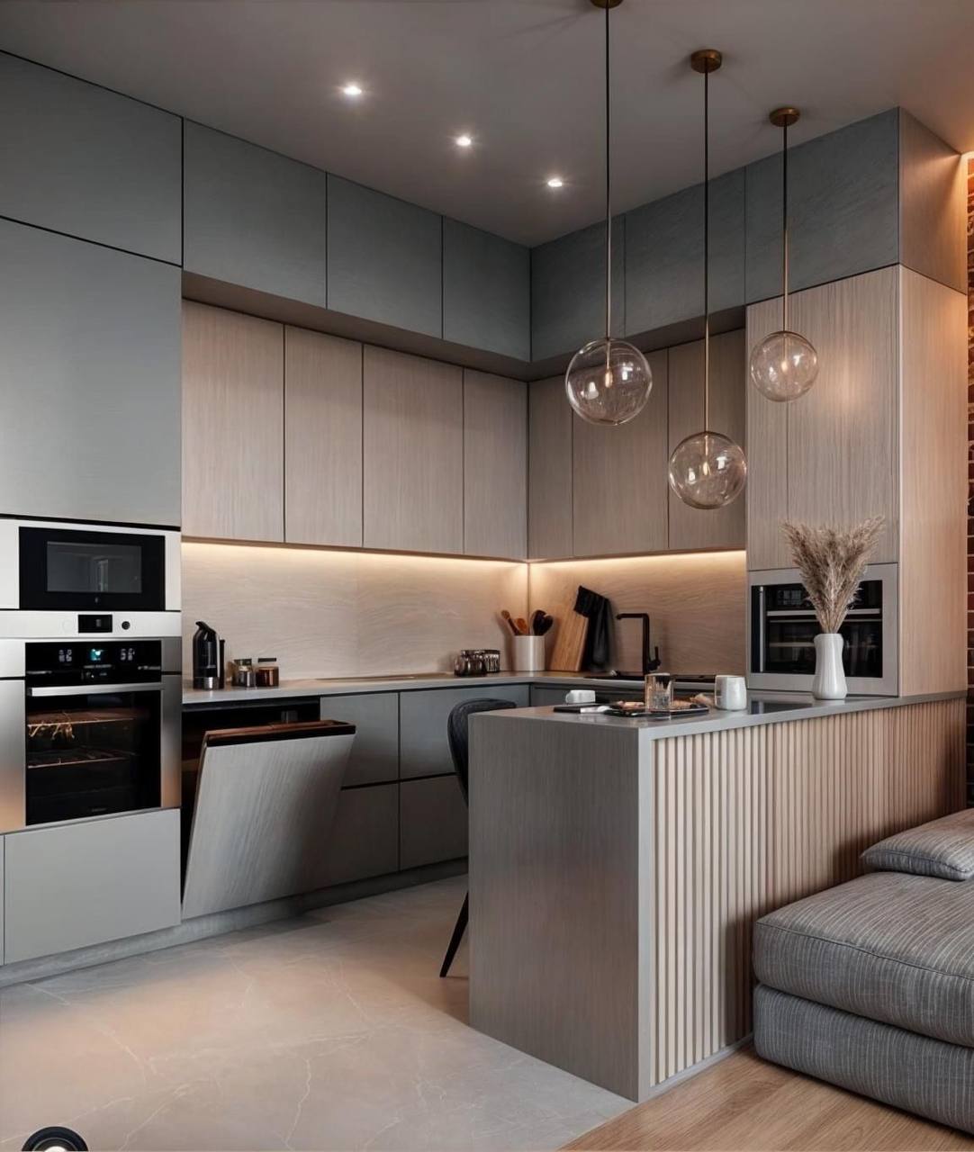 Mətbəx mebeli 009009