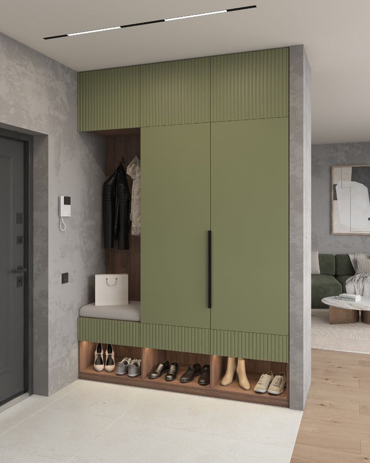 Dəhliz mebeli 00101