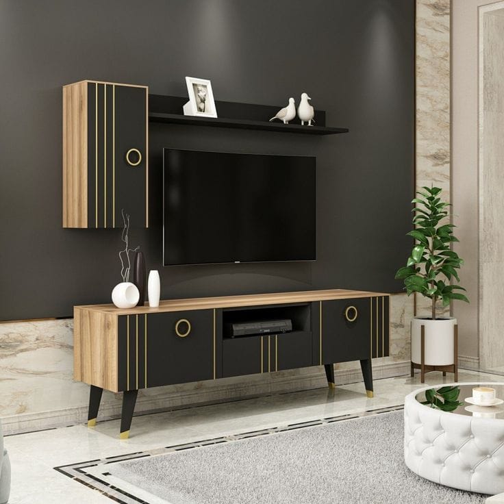 TV stend 4433